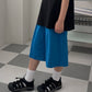 《予約》Curve Line Bermuda Pants / O.wen