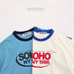 《予約》Soho Tee / 12months
