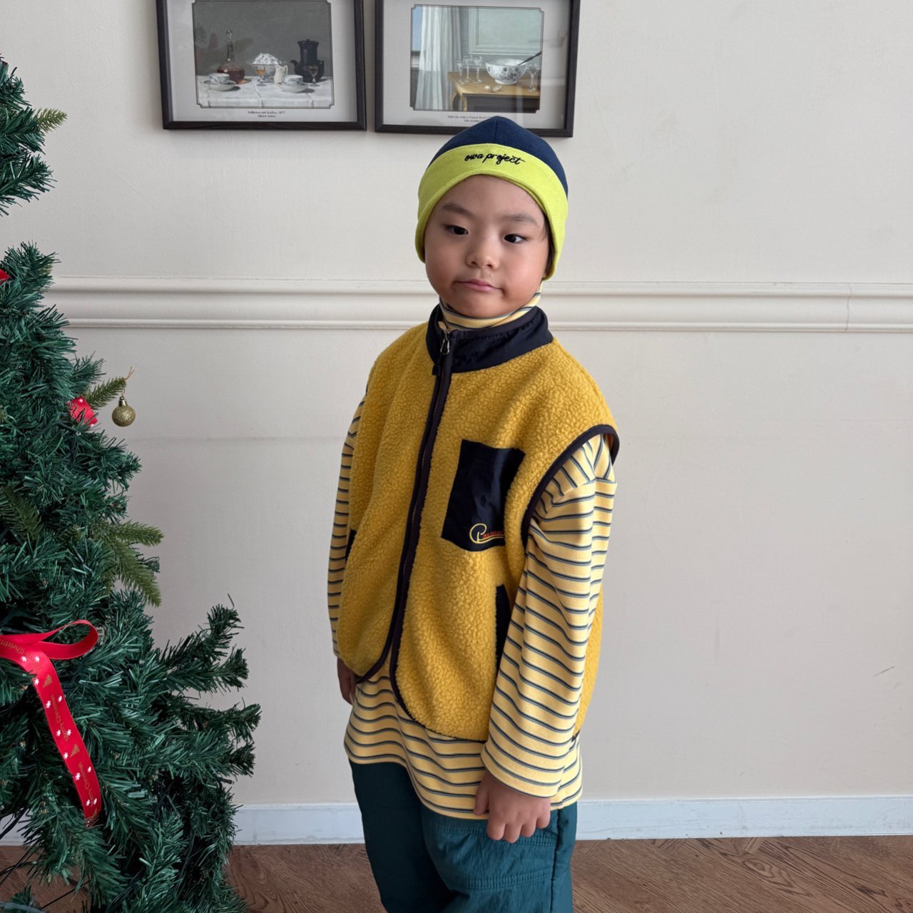 《予約》Padding Cut Pants/ OWA PROJECT