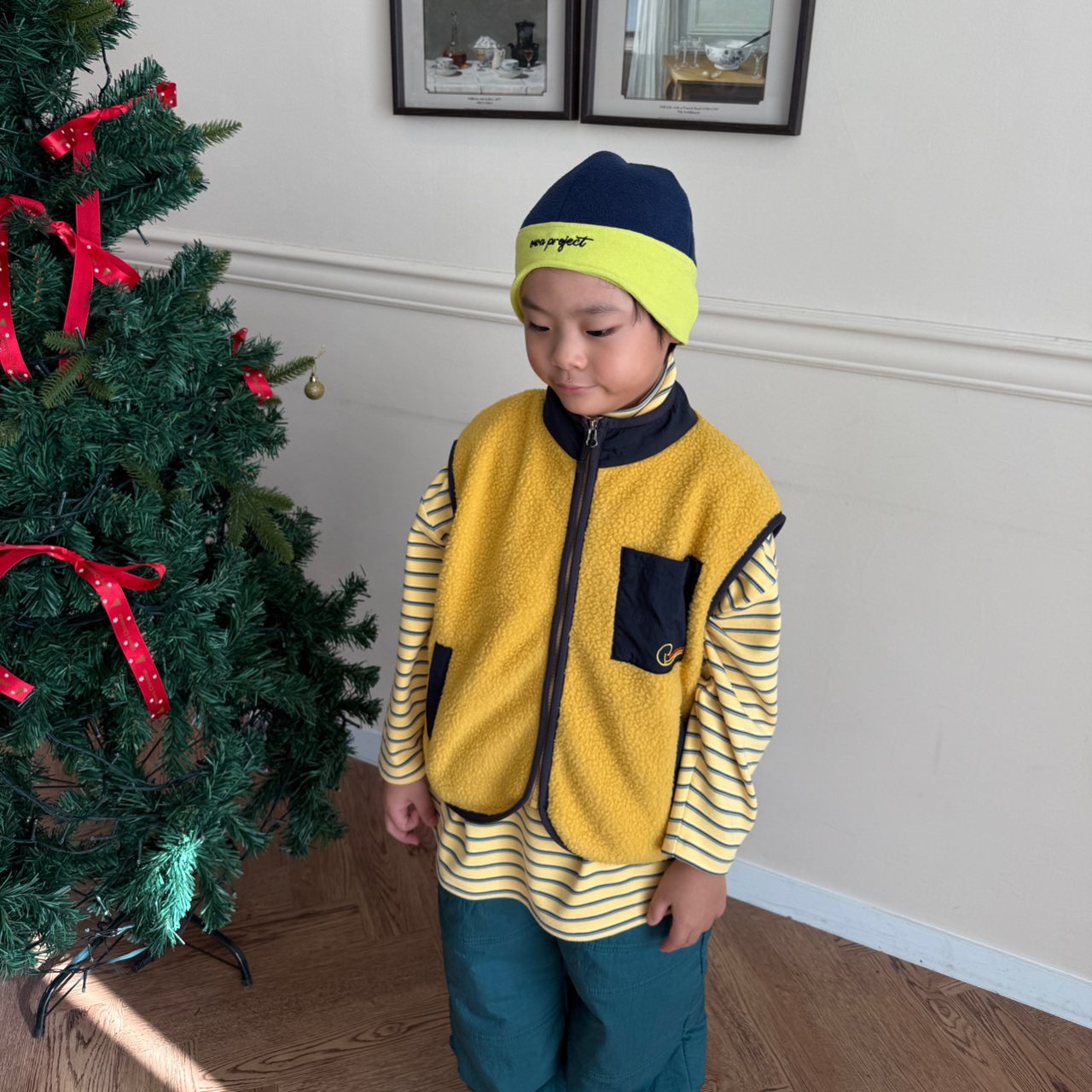 《予約》Padding Cut Pants/ OWA PROJECT