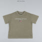 《予約》Pigment Tee / O.wen