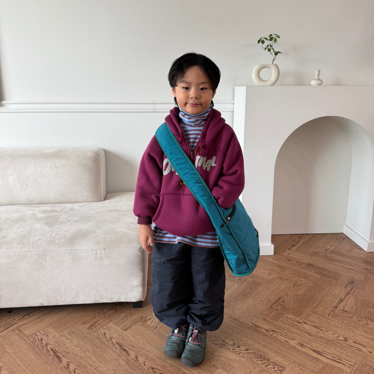 《予約》Padding Cut Pants/ OWA PROJECT