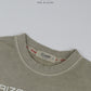 《予約》Pigment Tee / O.wen