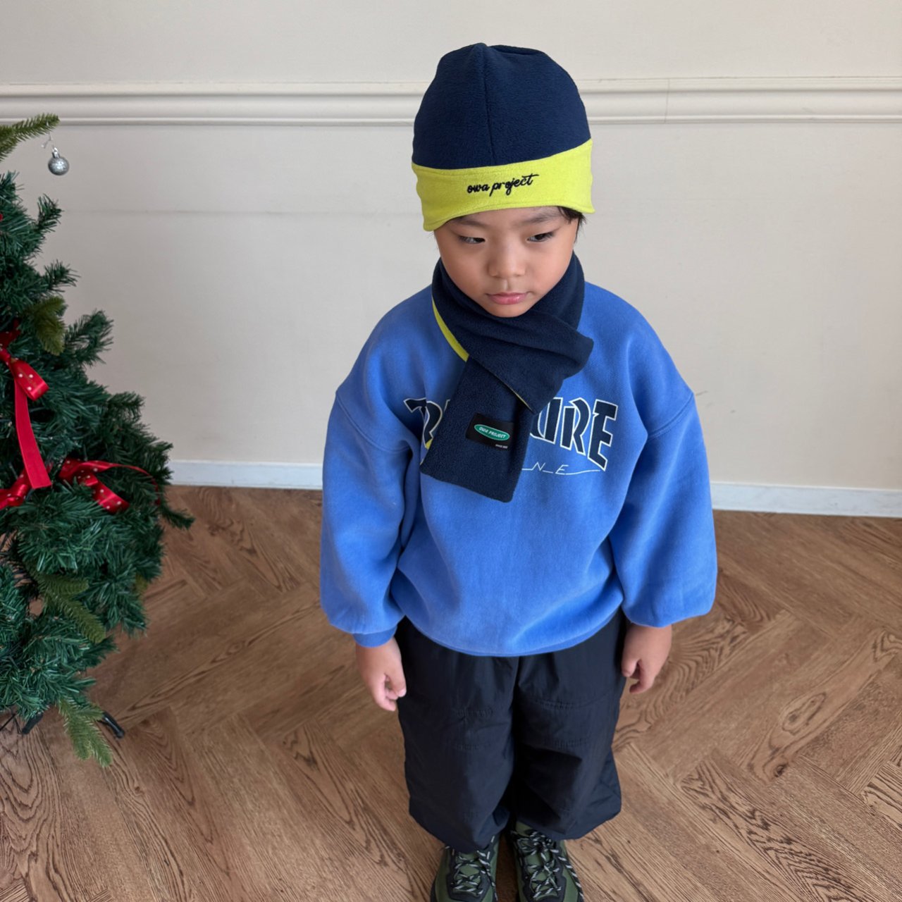 《予約》Padding Cut Pants/ OWA PROJECT