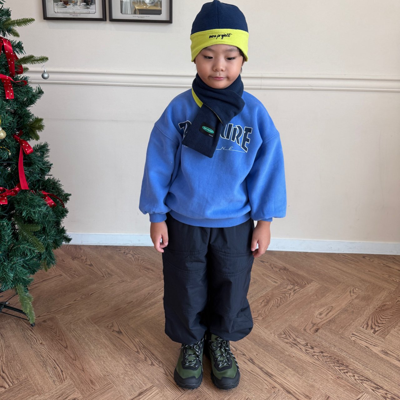 《予約》Padding Cut Pants/ OWA PROJECT