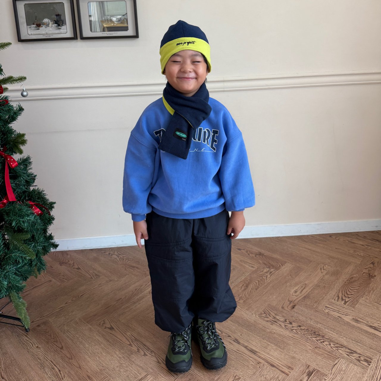 《予約》Padding Cut Pants/ OWA PROJECT