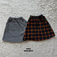 《予約》Hul Skirt / OWA PROJECT