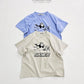 《予約》Skyer Tee / 12months