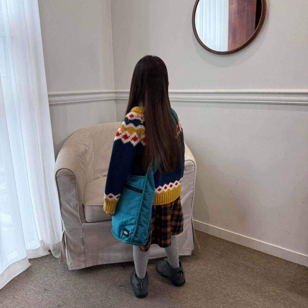 《予約》Hul Skirt / OWA PROJECT