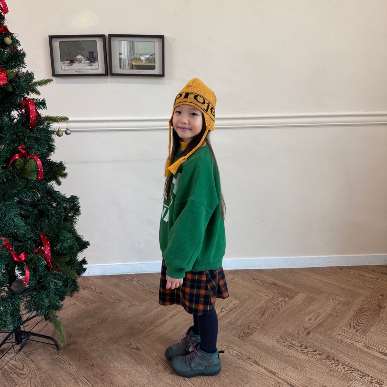 《予約》Hul Skirt / OWA PROJECT