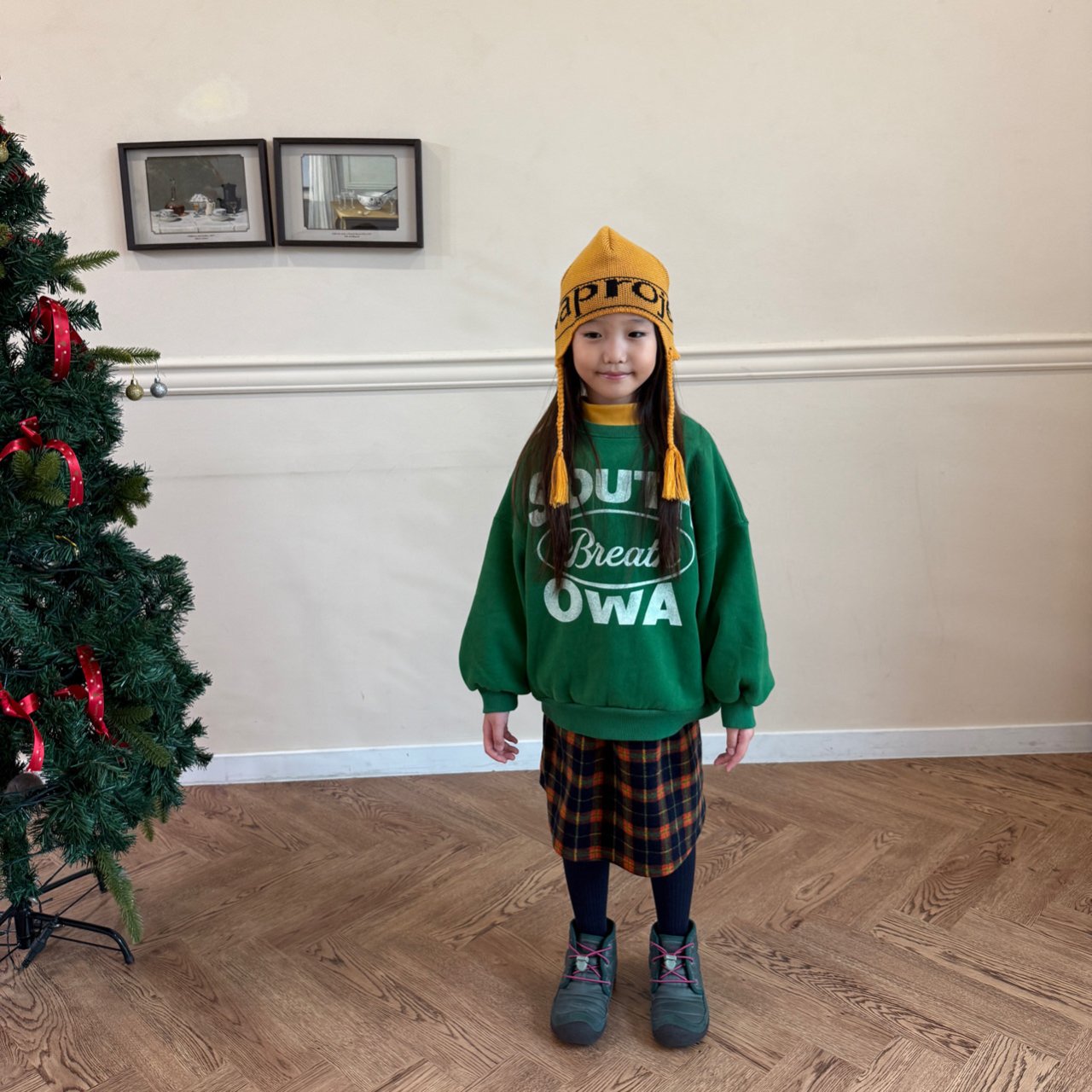 《予約》Hul Skirt / OWA PROJECT