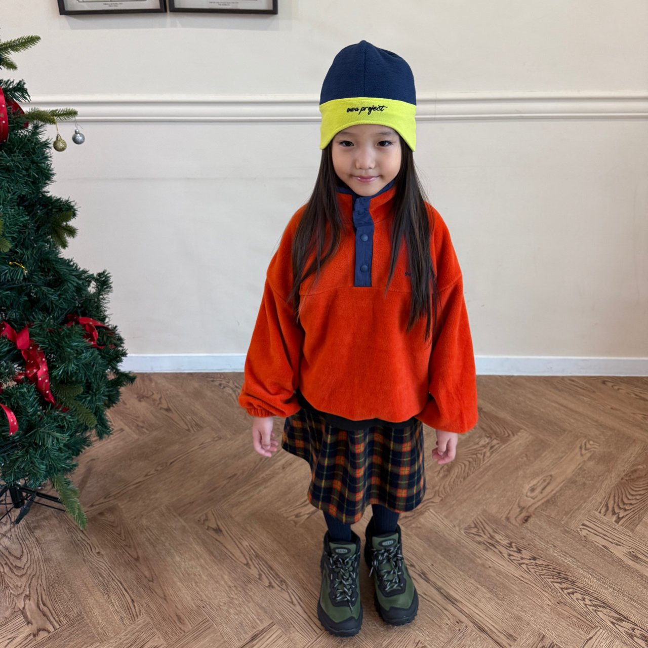 《予約》Hul Skirt / OWA PROJECT