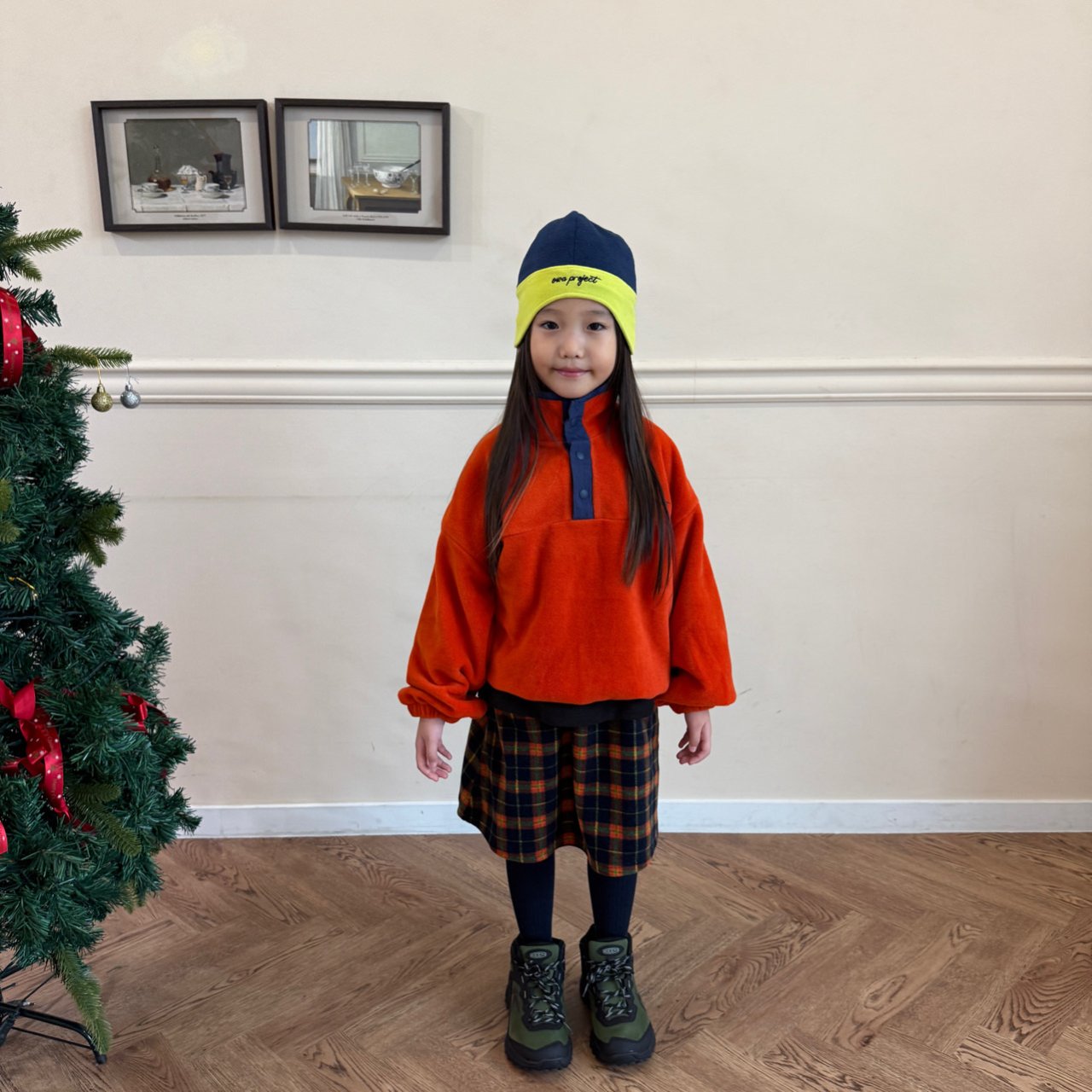 《予約》Hul Skirt / OWA PROJECT