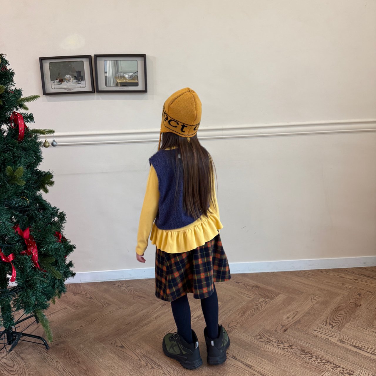 《予約》Hul Skirt / OWA PROJECT