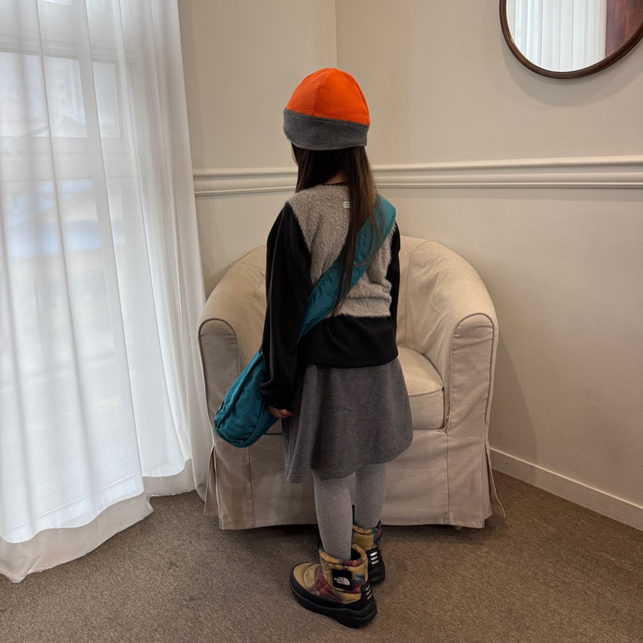 《予約》Hul Skirt / OWA PROJECT