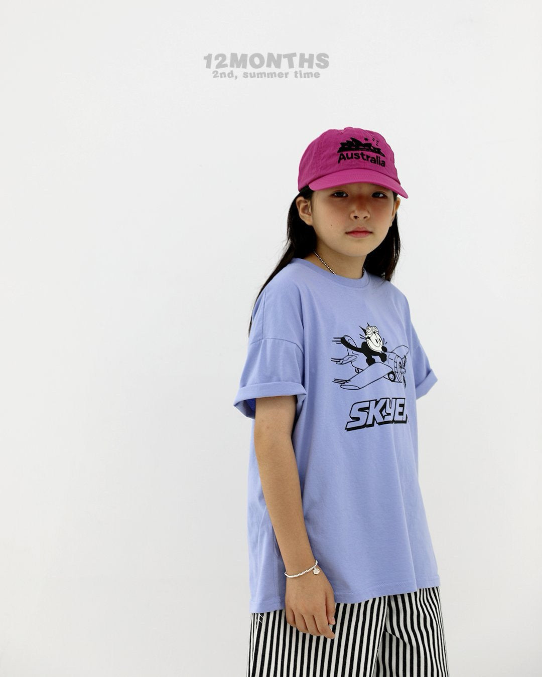 《予約》Skyer Tee / 12months