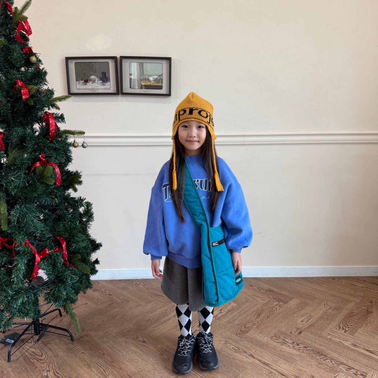 《予約》Hul Skirt / OWA PROJECT