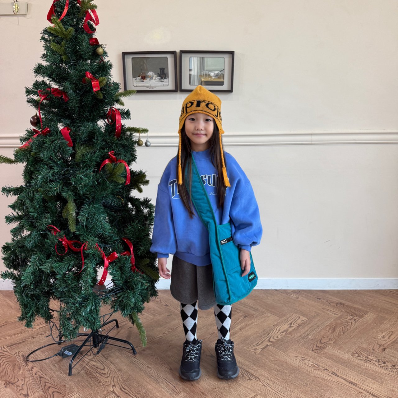 《予約》Hul Skirt / OWA PROJECT