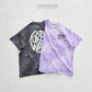 《予約》wave Tee / 12months