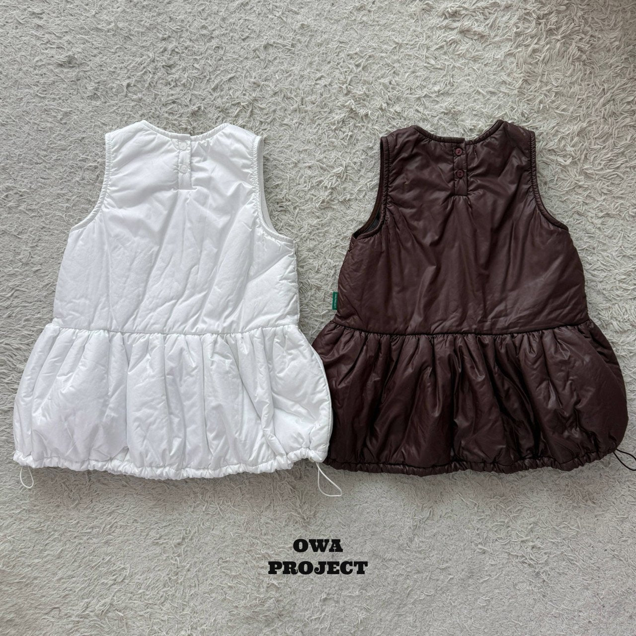 《予約》Jar One-piece / OWA PROJECT