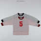 《予約》Summer Long Sleeve Tee / O.wen