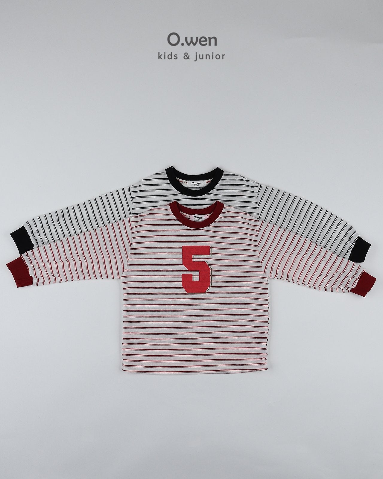 《予約》Summer Long Sleeve Tee / O.wen