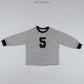 《予約》Summer Long Sleeve Tee / O.wen