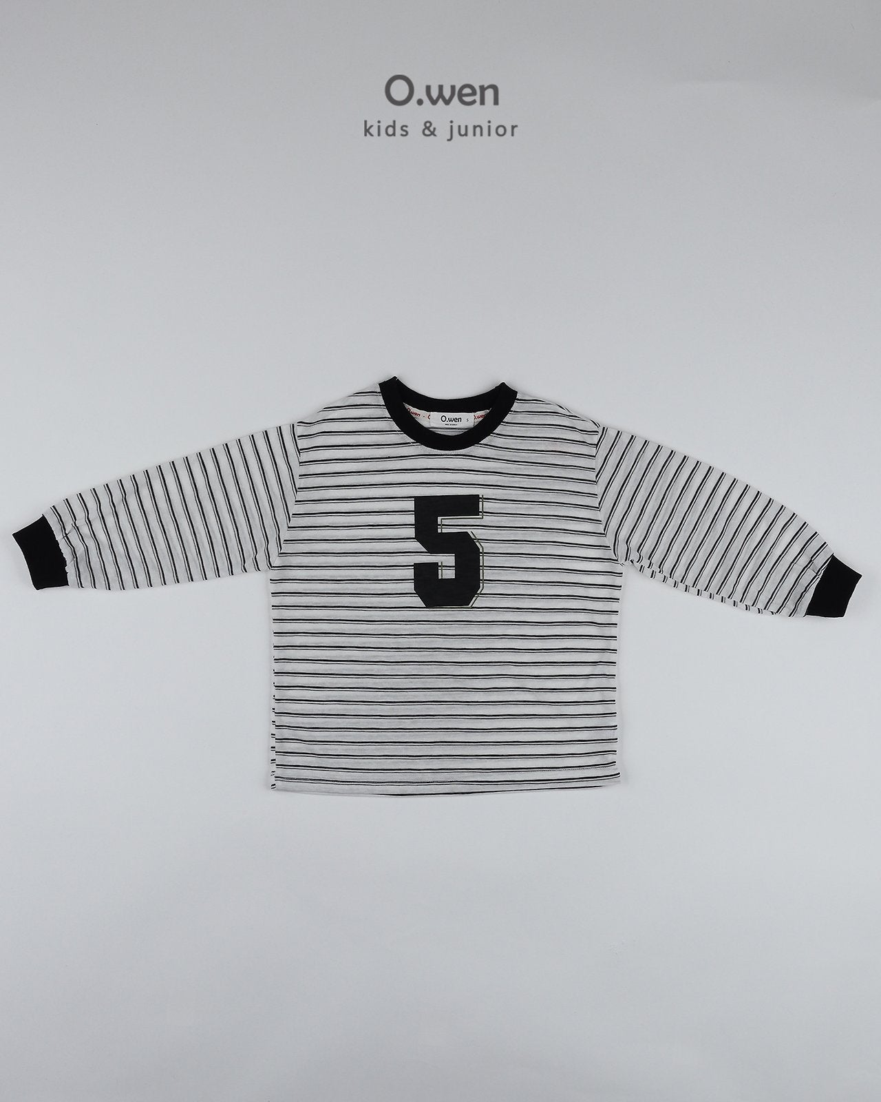 《予約》Summer Long Sleeve Tee / O.wen