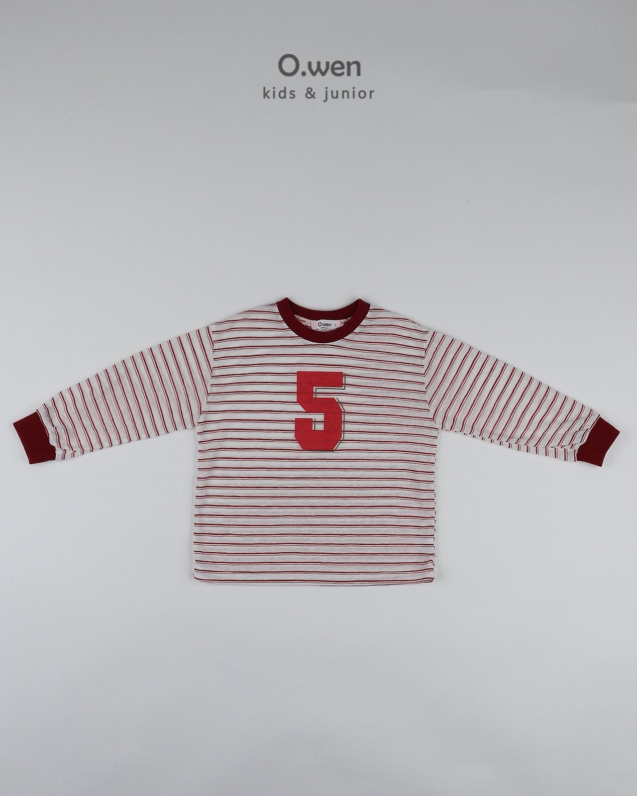 《予約》Summer Long Sleeve Tee / O.wen