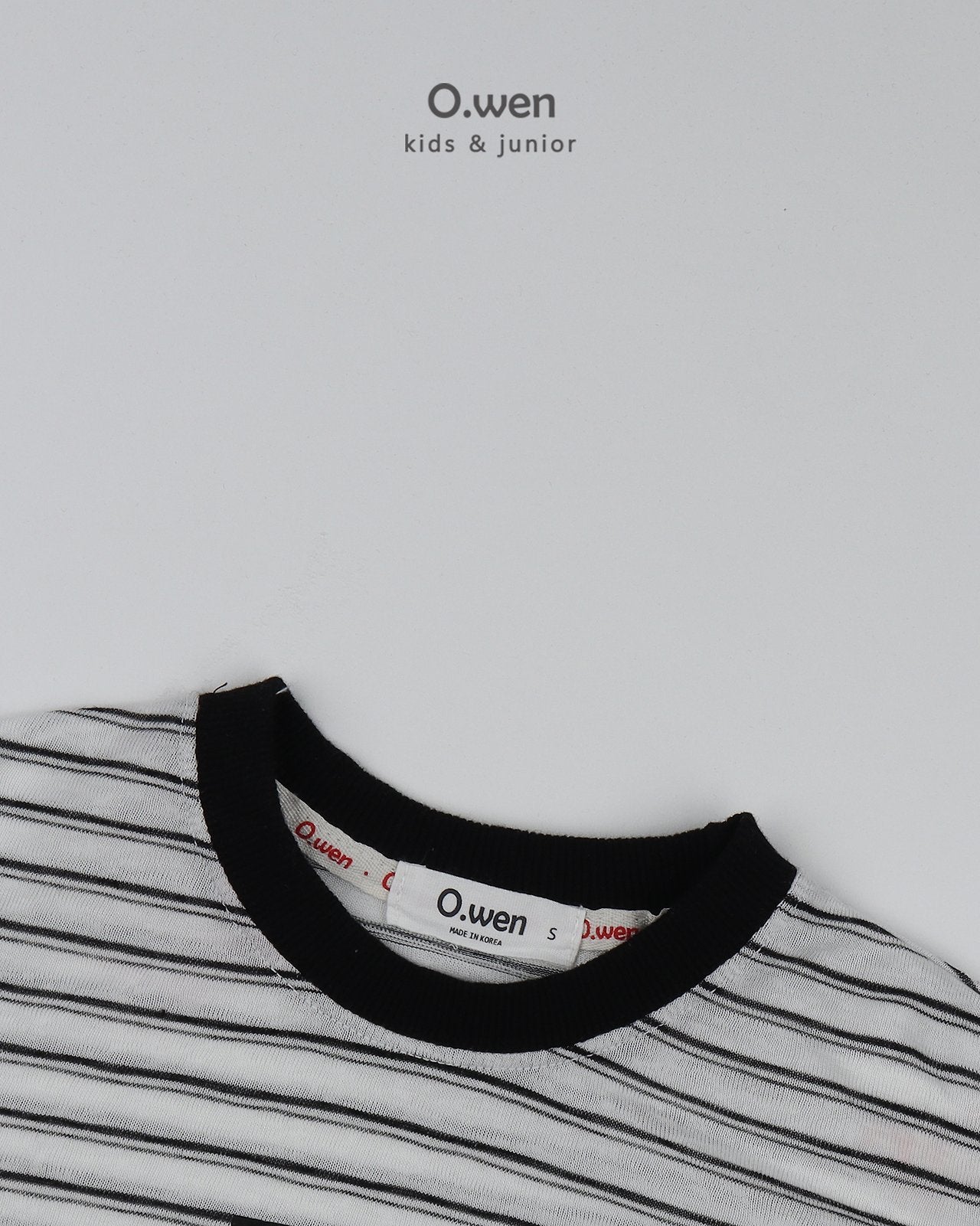 《予約》Summer Long Sleeve Tee / O.wen