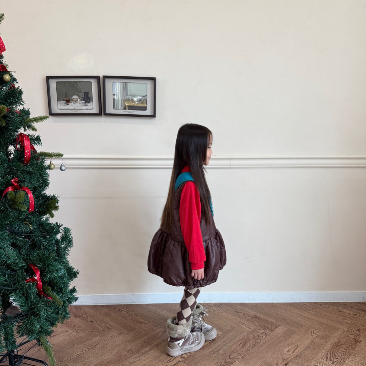 《予約》Jar One-piece / OWA PROJECT