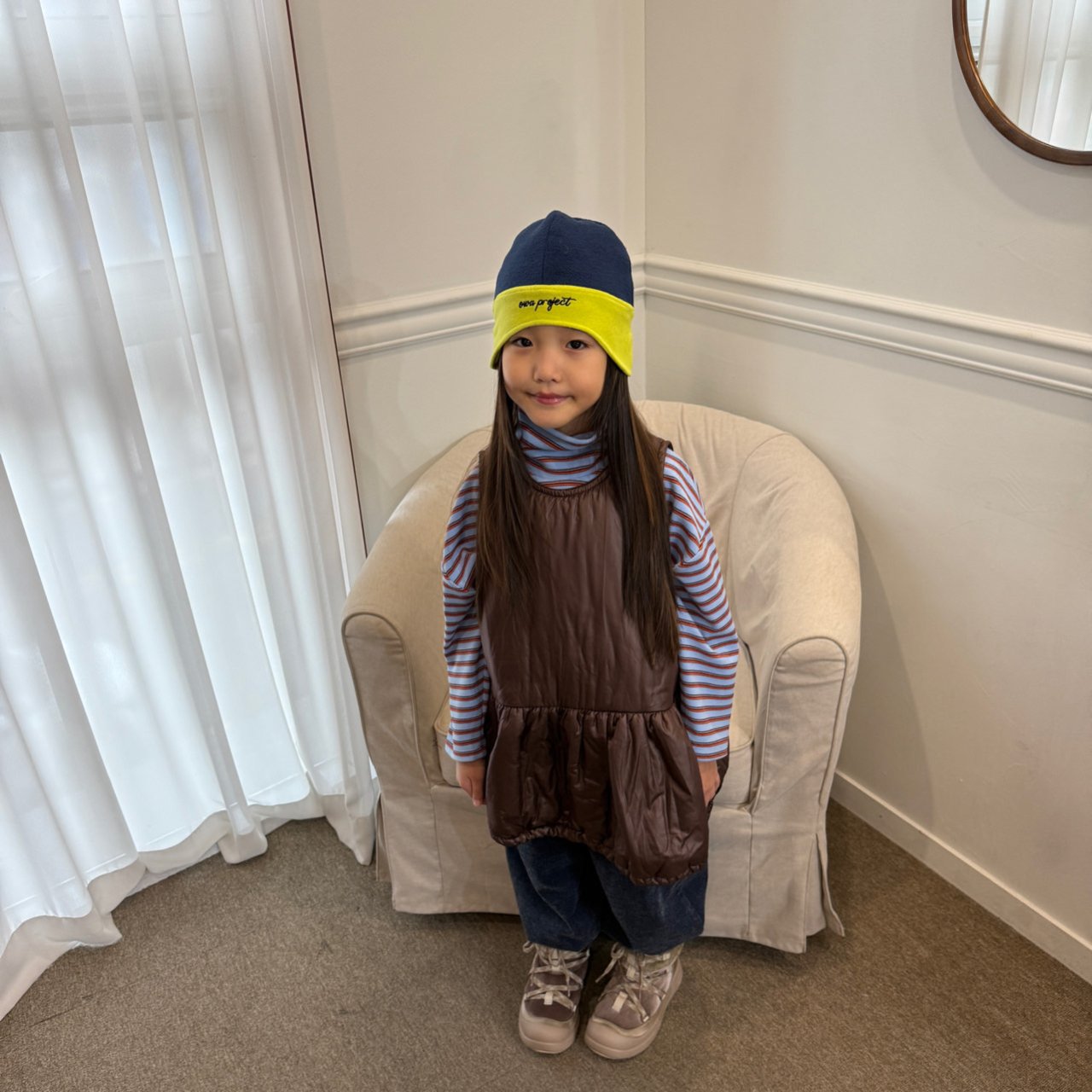 《予約》Jar One-piece / OWA PROJECT