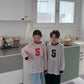 《予約》Summer Long Sleeve Tee / O.wen