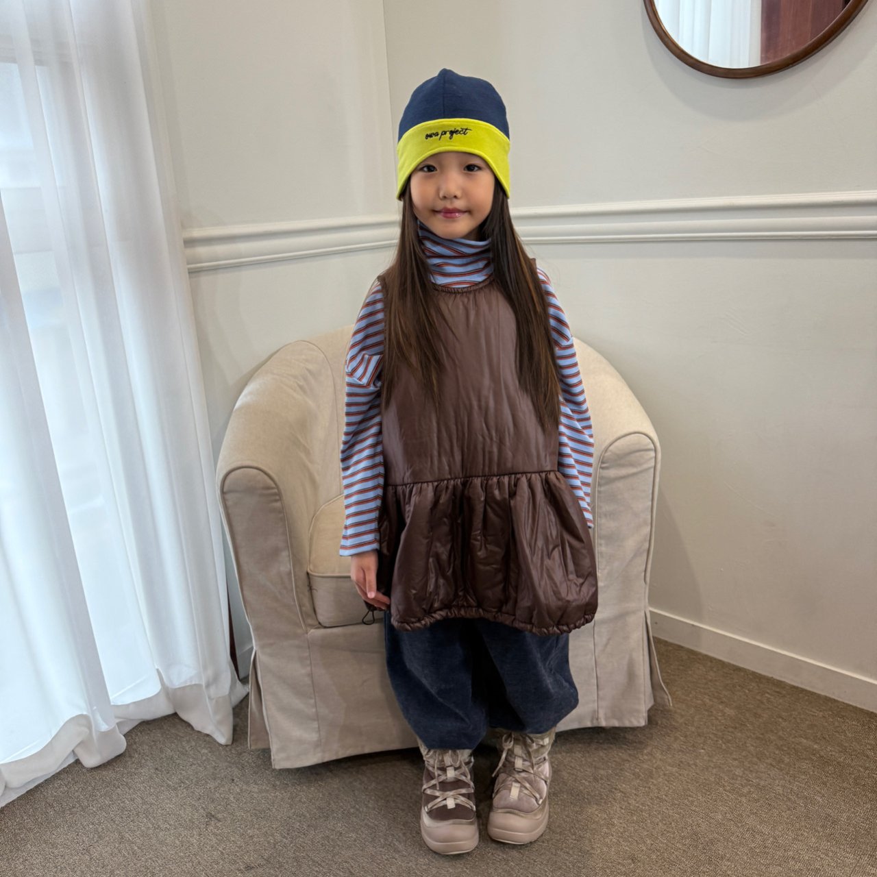 《予約》Jar One-piece / OWA PROJECT