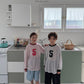 《予約》Summer Long Sleeve Tee / O.wen