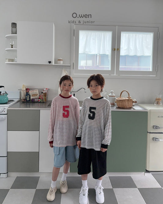 《予約》Summer Long Sleeve Tee / O.wen