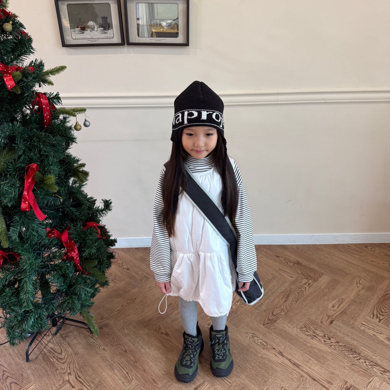 《予約》Jar One-piece / OWA PROJECT