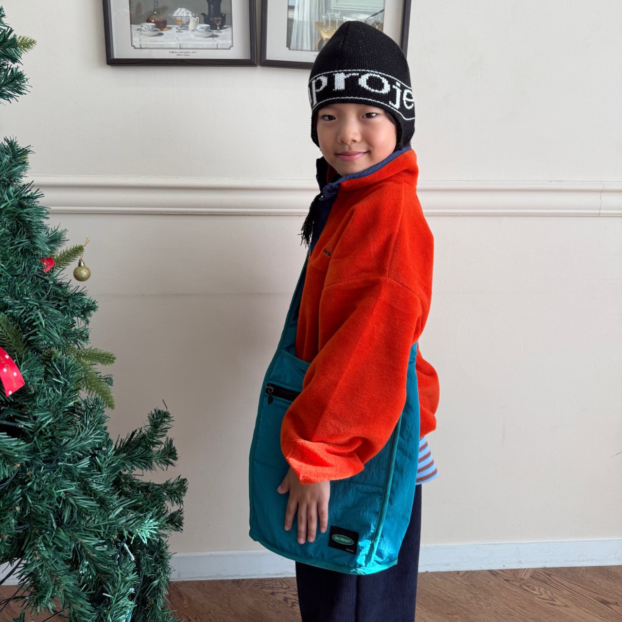 《予約》Qwa Anorak / OWA PROJECT