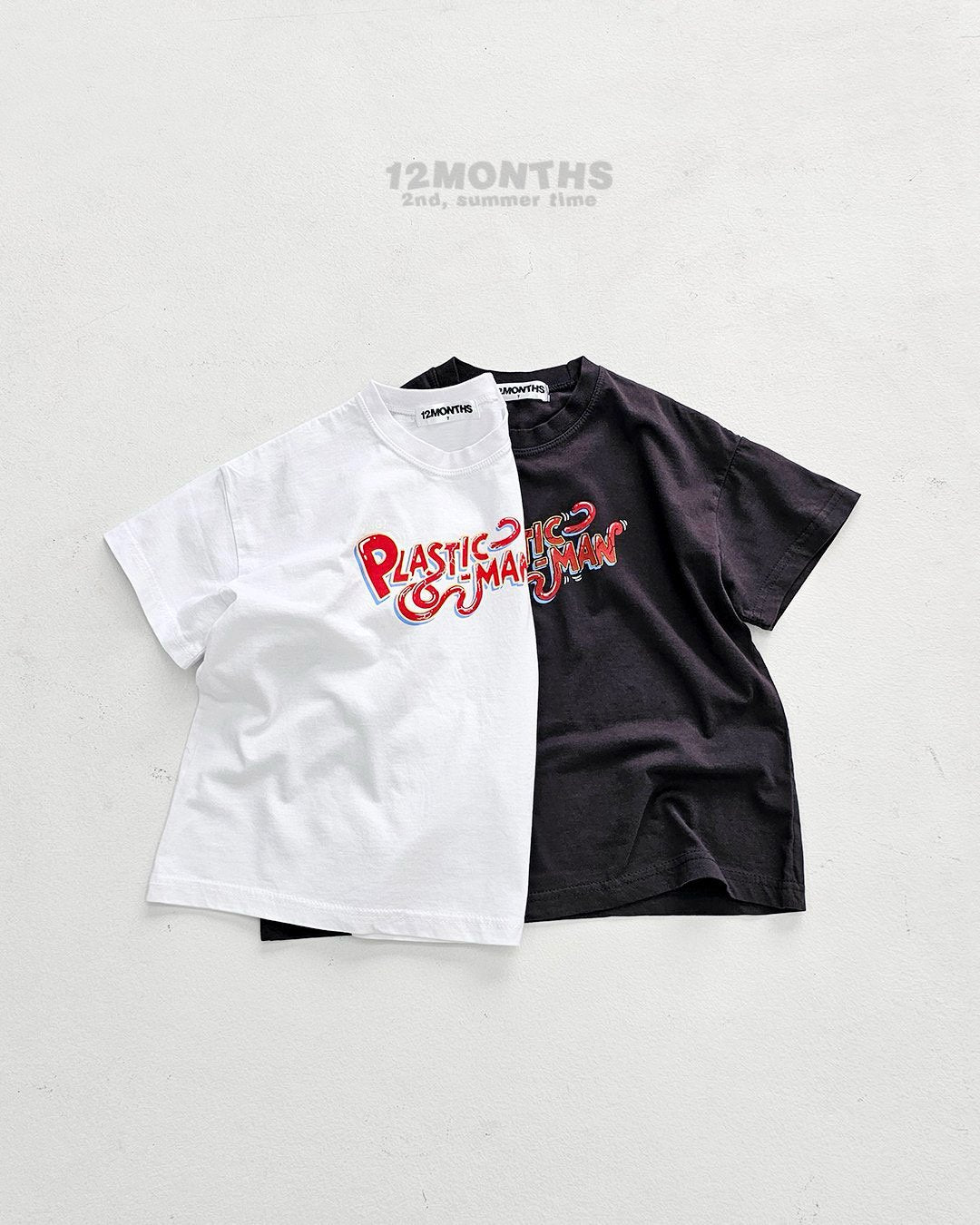 《予約》plastic Tee / 12months