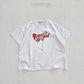 《予約》plastic Tee / 12months