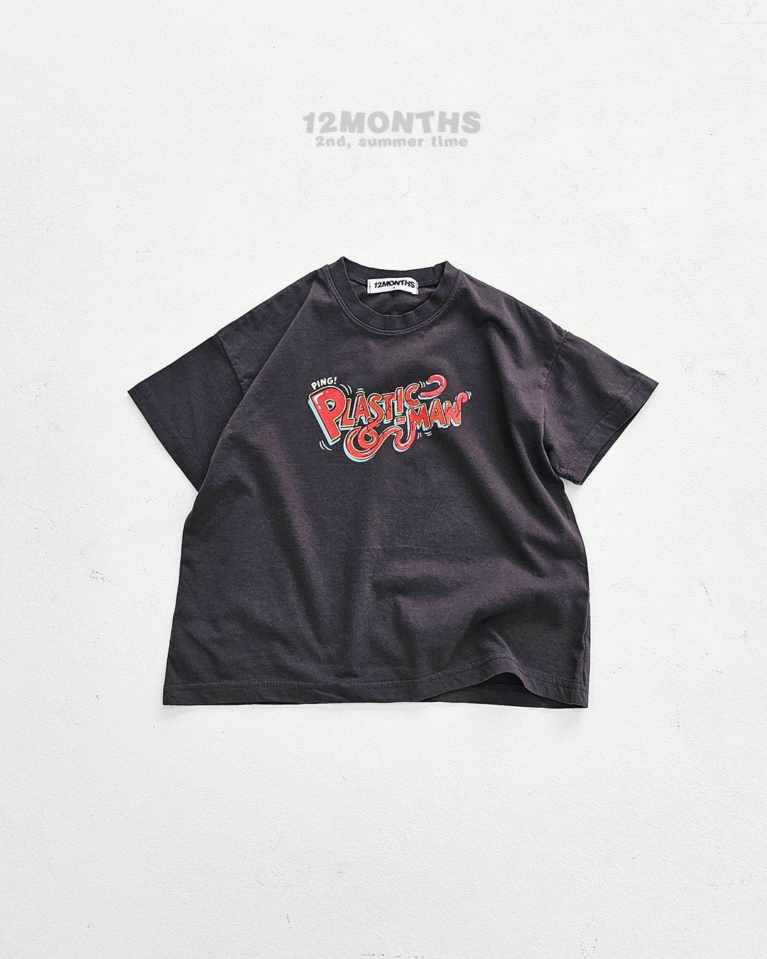 《予約》plastic Tee / 12months