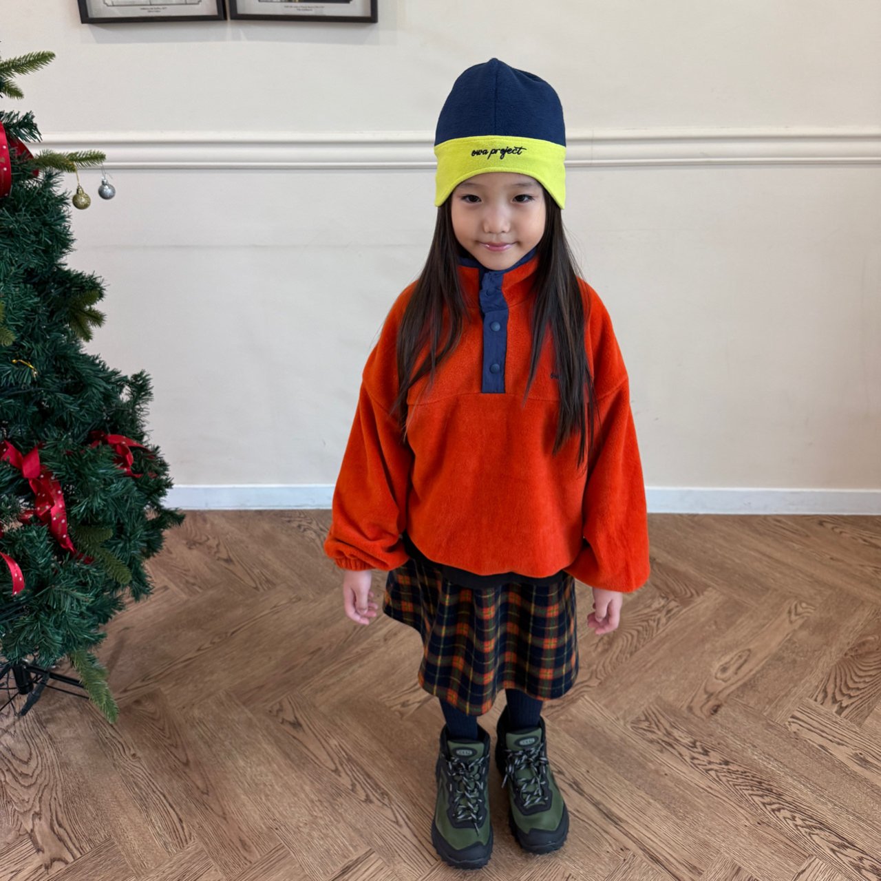 《予約》Qwa Anorak / OWA PROJECT