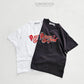 《予約》plastic Tee / 12months