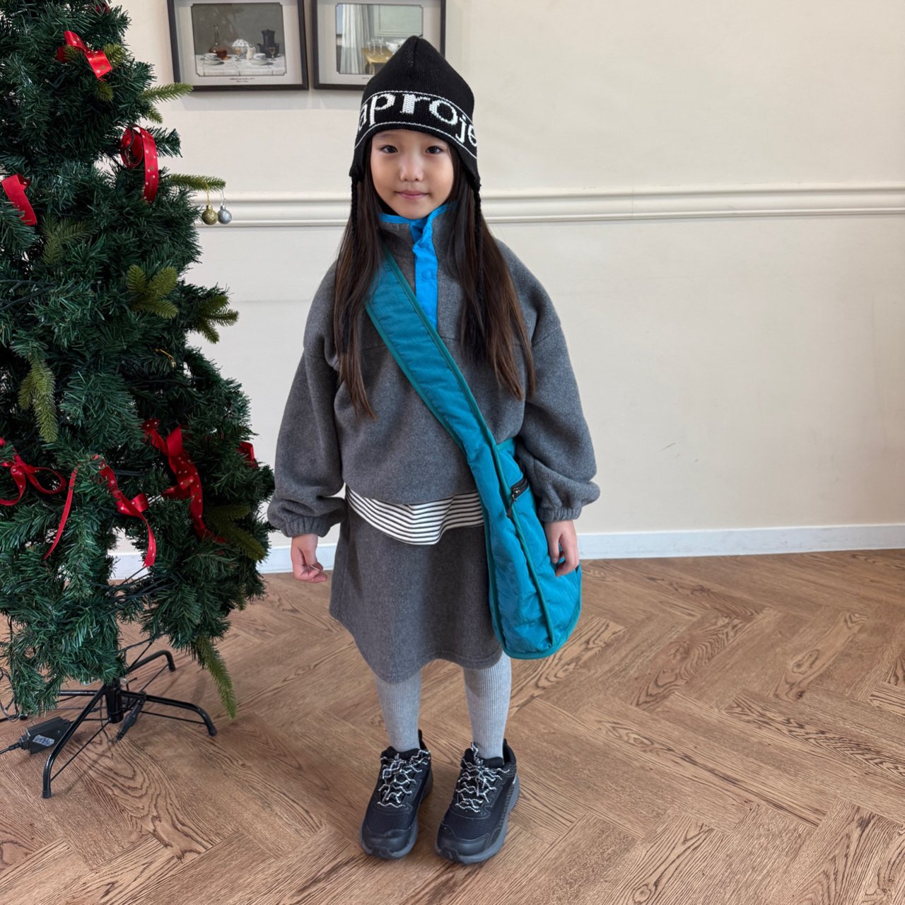 《予約》Qwa Anorak / OWA PROJECT