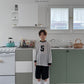 《予約》Summer Long Sleeve Tee / O.wen