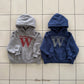 《予約》W Pullover / APFEL