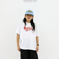 《予約》plastic Tee / 12months