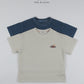 《予約》Camping Pig Tee / O.wen