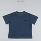 《予約》Camping Pig Tee / O.wen