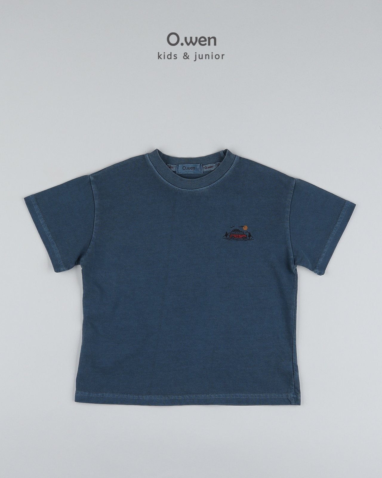 《予約》Camping Pig Tee / O.wen